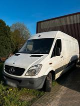 Mercedes-Benz Mercedes Sprinter 313 CDI Maxi - Motor sta... - Mercedes-Benz Sprinter: Motor