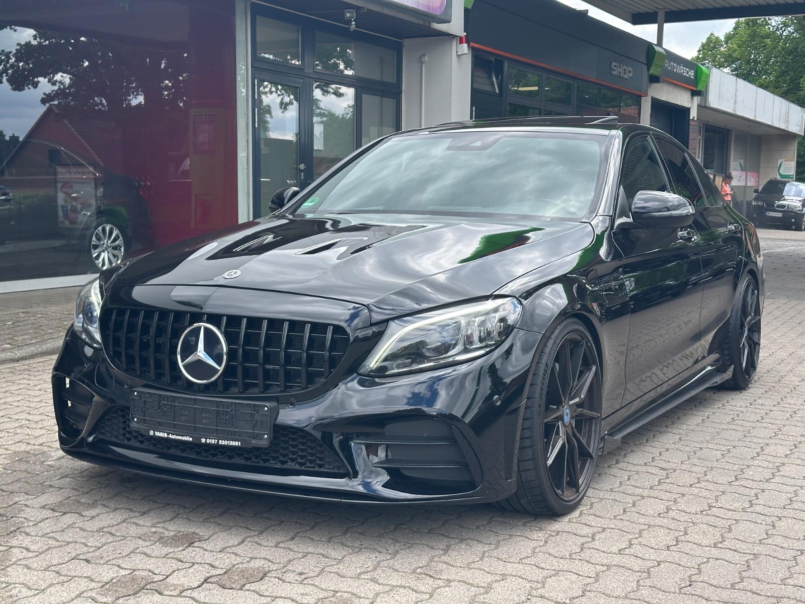 Mercedes-Benz C 43 AMG Lim. AMBIENTE/DIG.TACHO/KAMERA