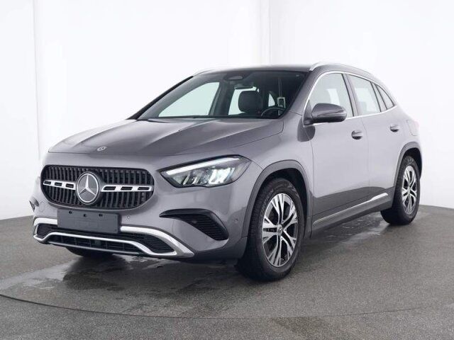 Mercedes-Benz GLA 200 Progressive Advanced AHK Kamera eHeckkl.