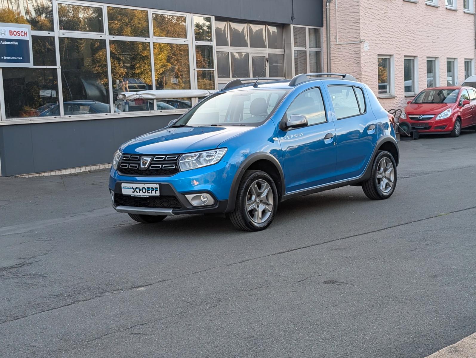 Dacia Sandero II Stepway Prestige