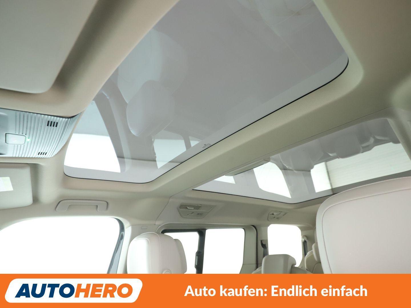 Volkswagen T7 Multivan 2.0 TSI Style Aut.*NAVI*CAM*MASSAGE*