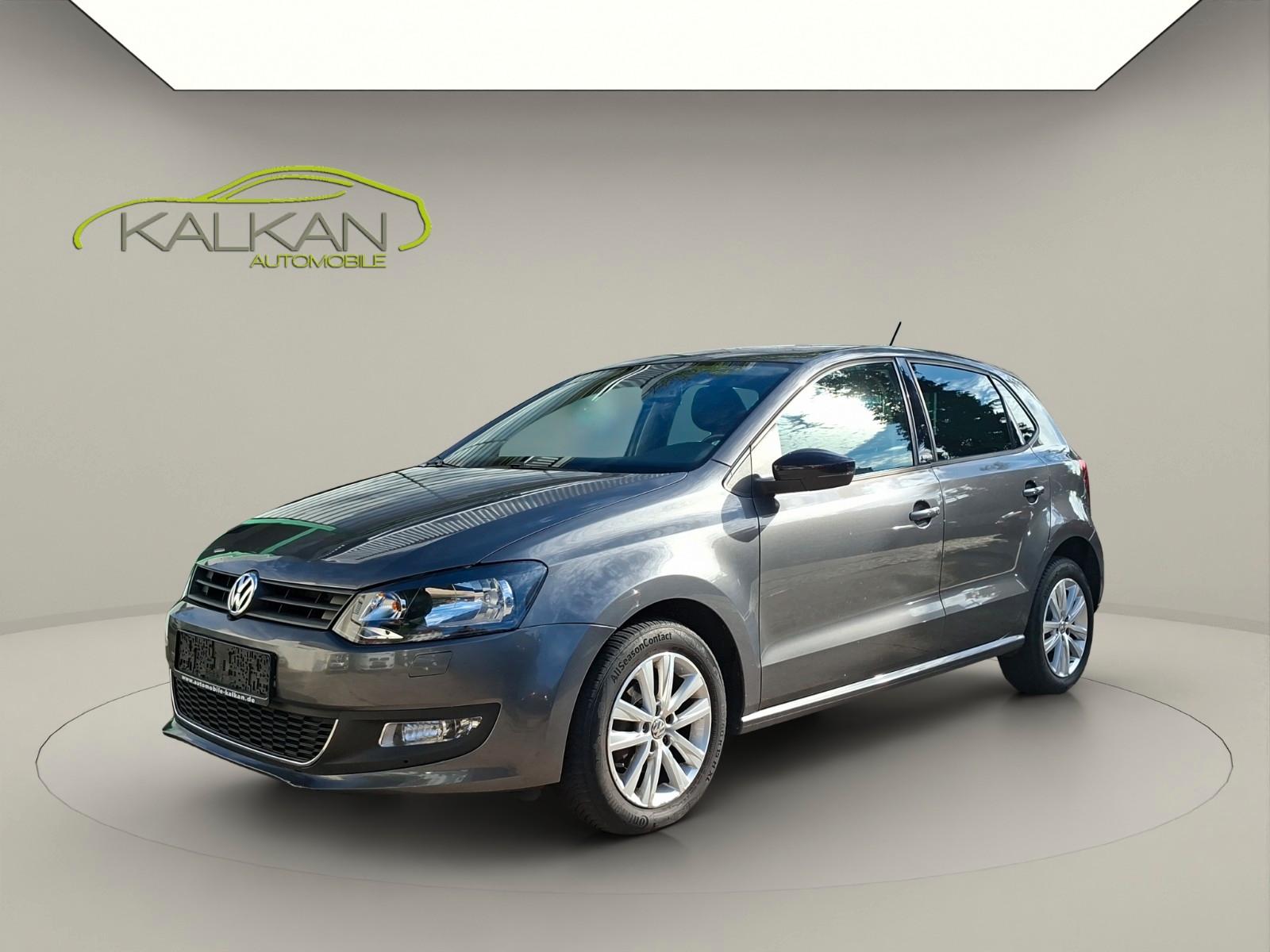 Volkswagen Polo V Style BMT 2. Hand | 40.000 km