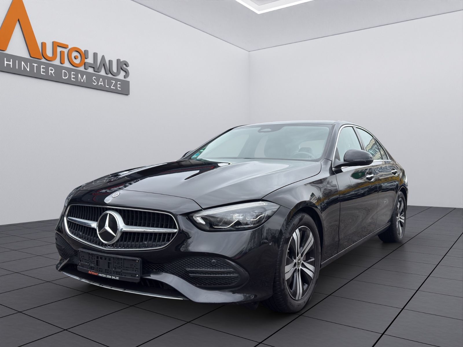 Mercedes-Benz C 220 2022