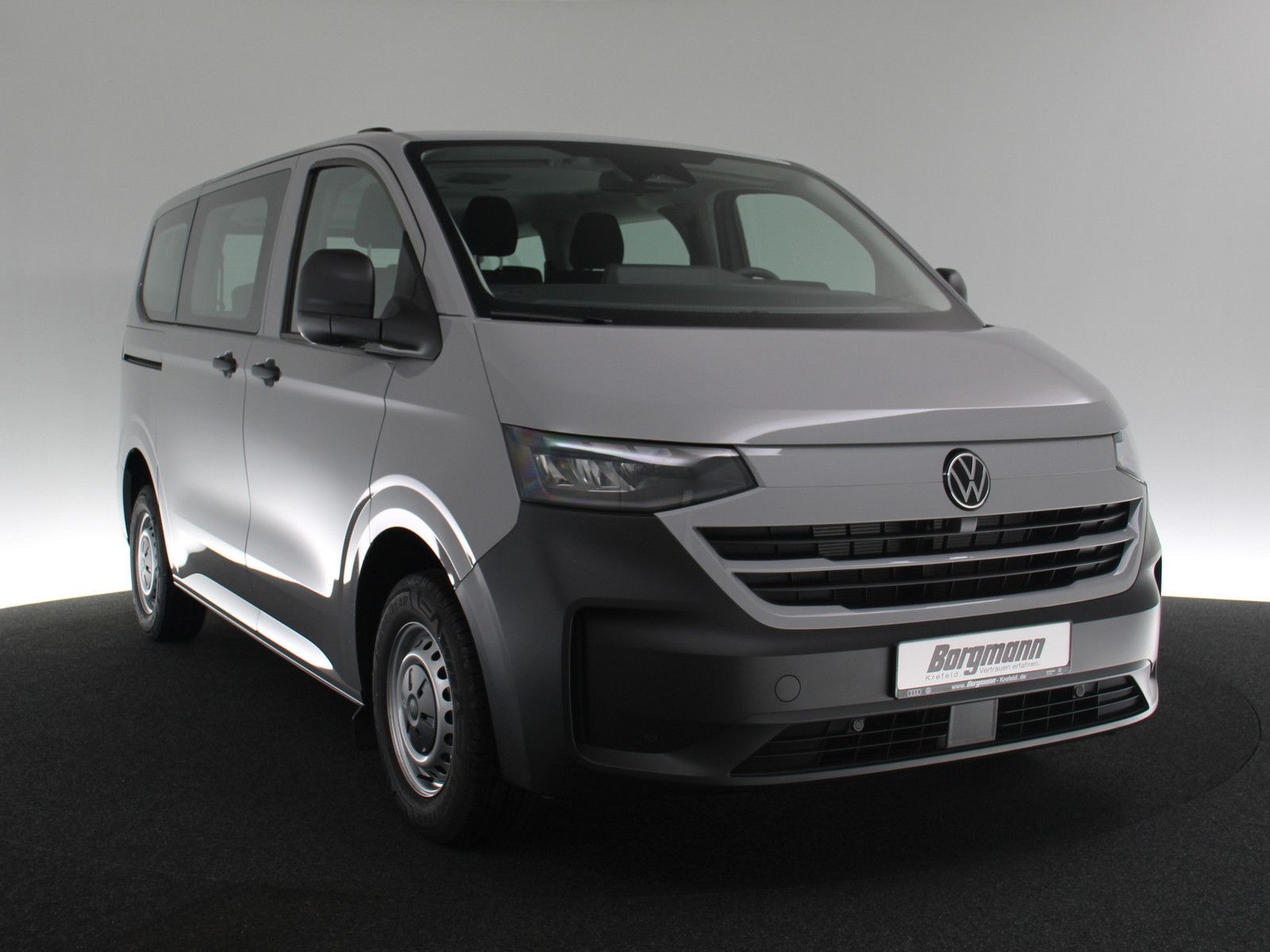 Volkswagen T7 Transporter Kombi 2.0 TDI KR AHK LED KAMERA imagem 3