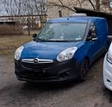 Opel Combo Van - gebrauchte Opel Combo aus dem Jahr 2014