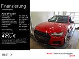 Audi S6 Avant Air, Pano, HUD, Assist, B&O, Matrix - rote Audi S6
