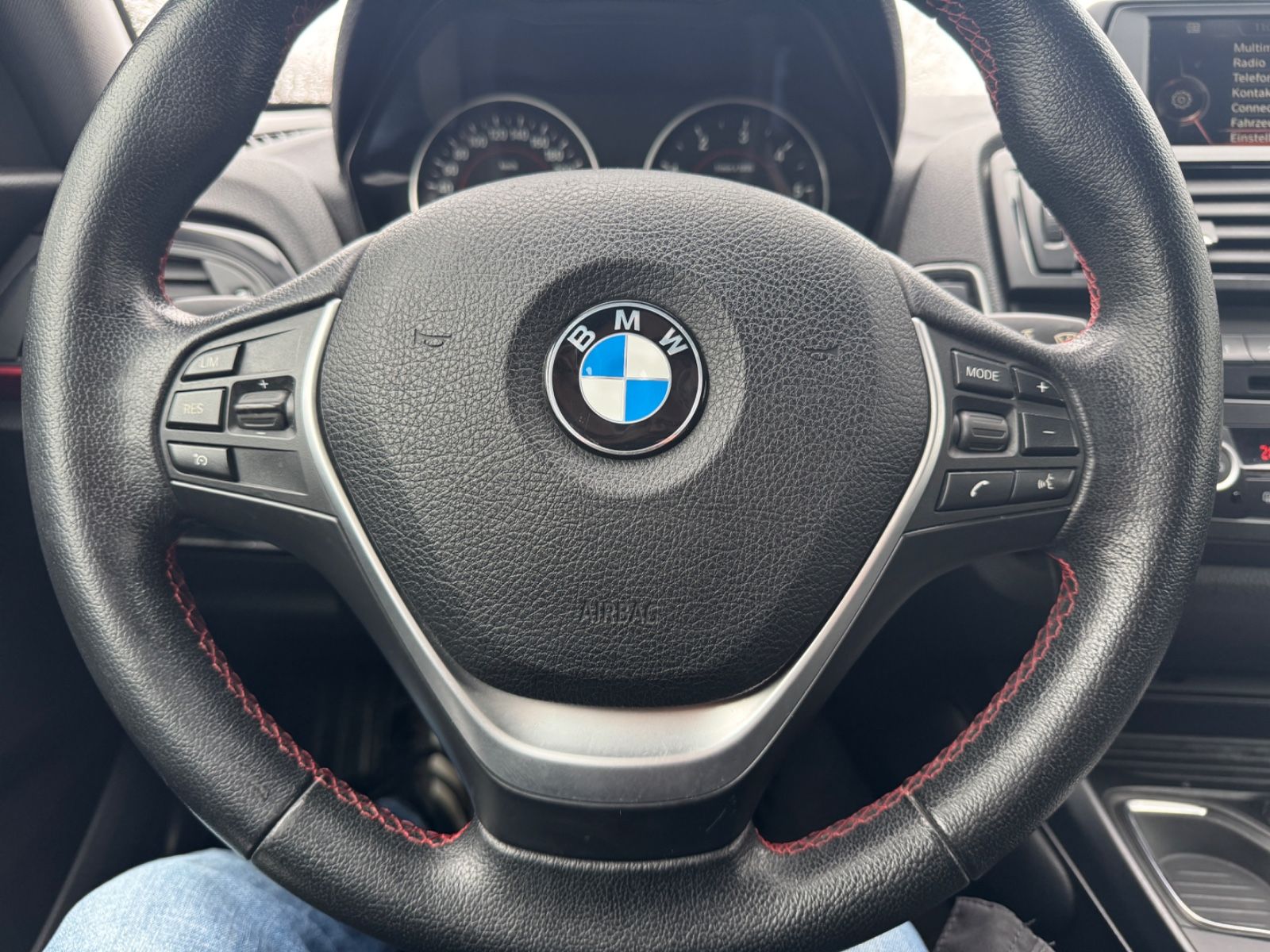 Fahrzeugabbildung BMW 218 2 Coupe 218 d LED+Bluetooth