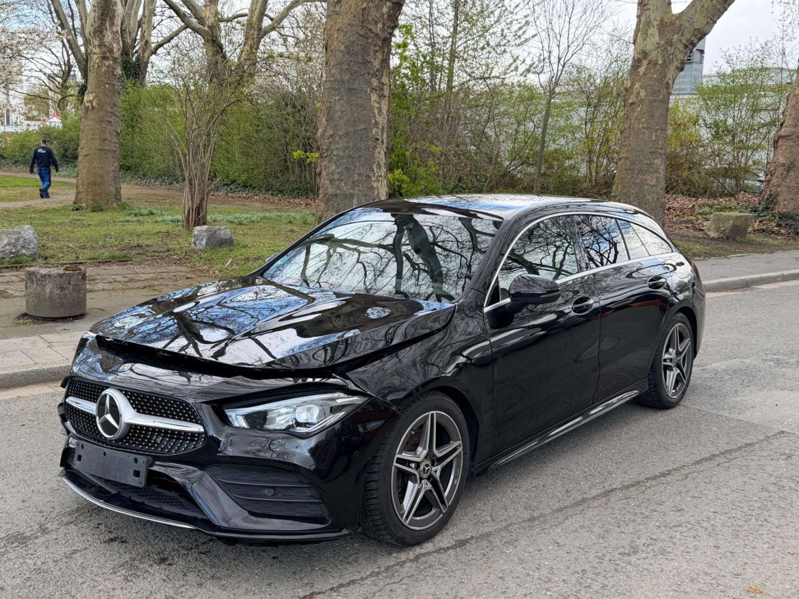 Mercedes-Benz CLA 220d SB*AMG-LINE*KAMERA*110-TKM*