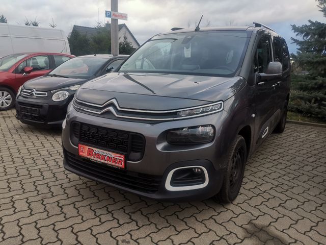 Citroën Berlingo Feel XL Bl.  HDI 130, Rückfahrkamera