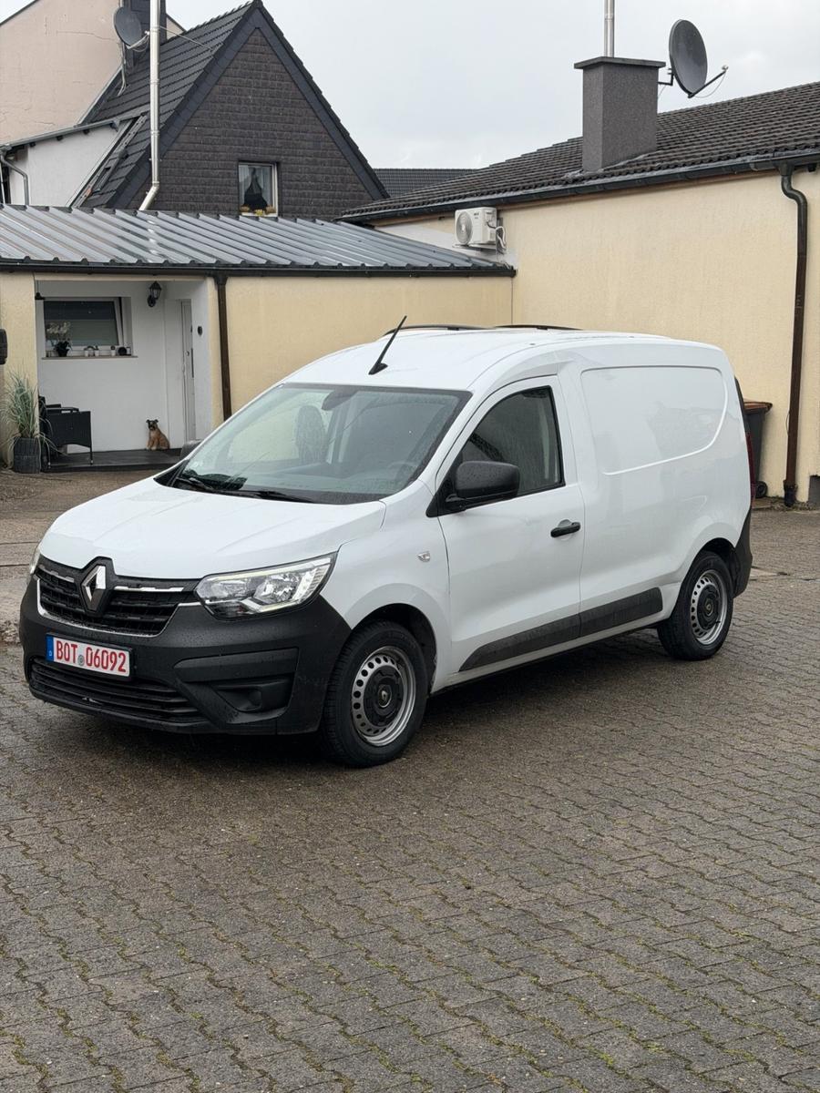 Renault Kangoo-Express LED Klima Nav Multifunktion