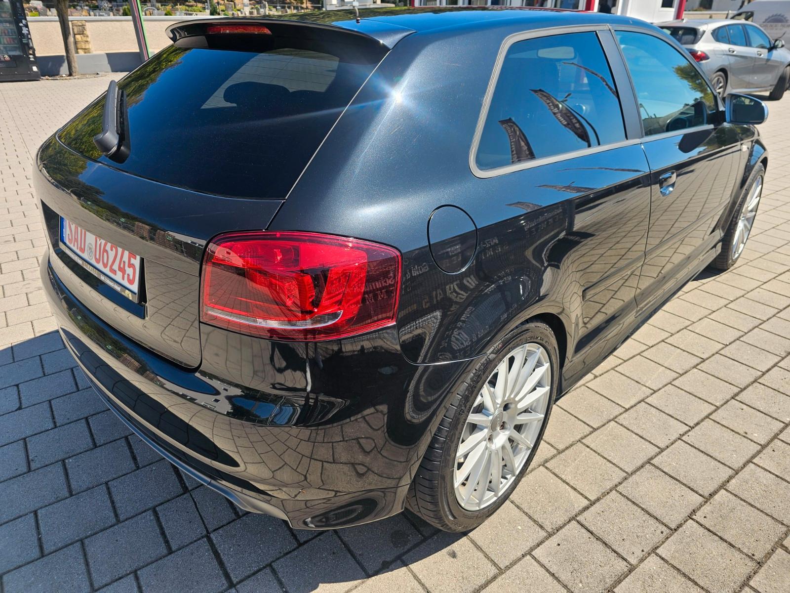 AUDI S3 2.0 TFSI 265CH QUATTRO