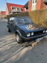 Volkswagen Golf 1 Cabrio H-Zulassung HU neu (ready to roll) - gebrauchte VW Golf aus dem Jahr 1985