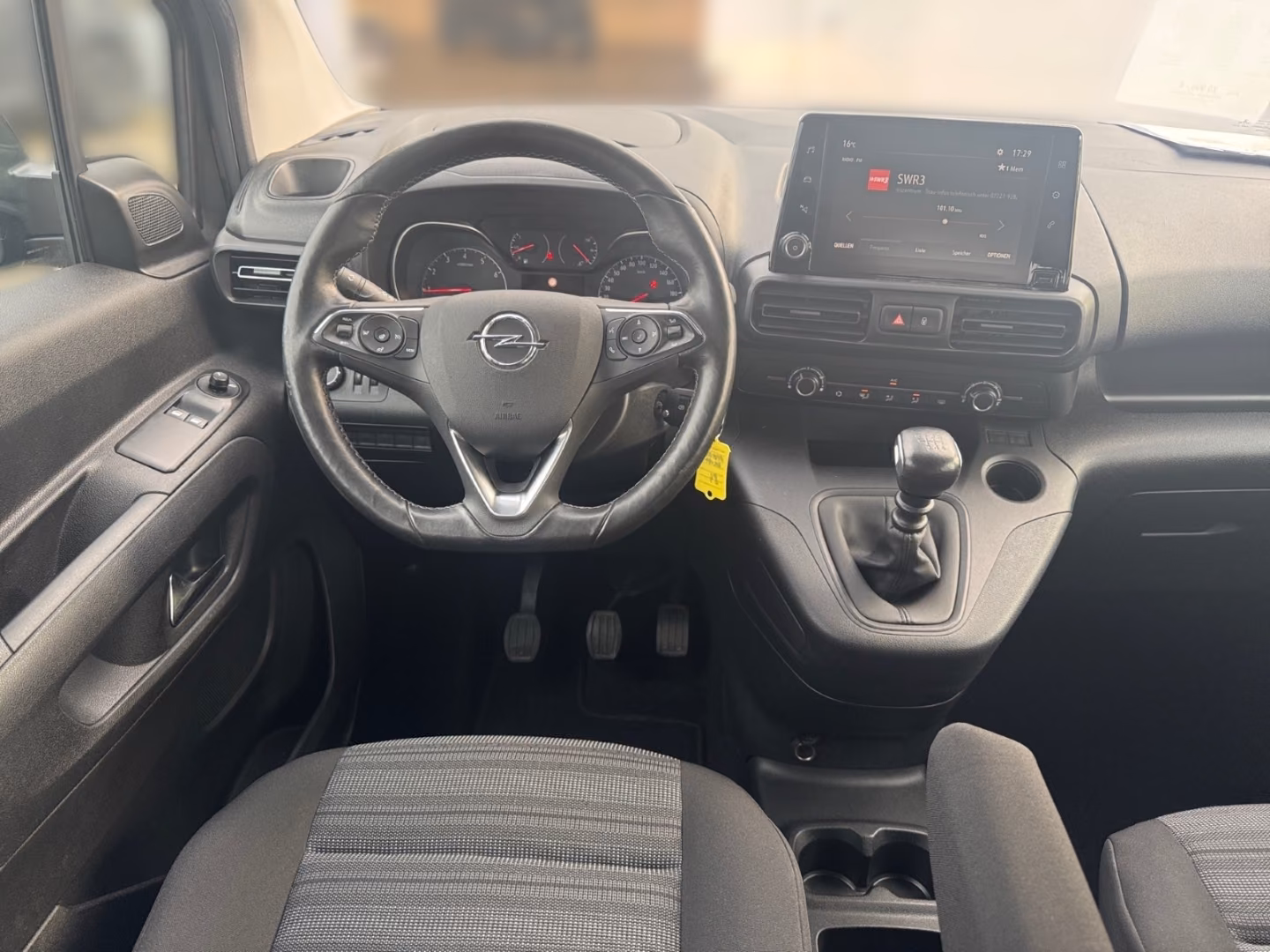 Opel Combo BEHINDERTENGERECHT!++ROLLSTUHLUMBAU!, миниатюра 11