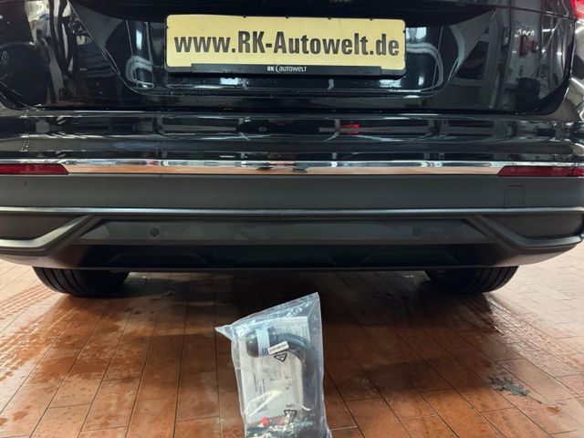 Tiguan Active 1.5 TSI DSG LED Navi Climatronic A