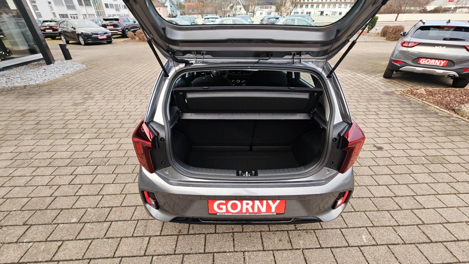 Kia Picanto - Bild 4