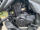 Motron X-Nord 125 Neuwertig 403 km - MOTRON MOTORRAD
