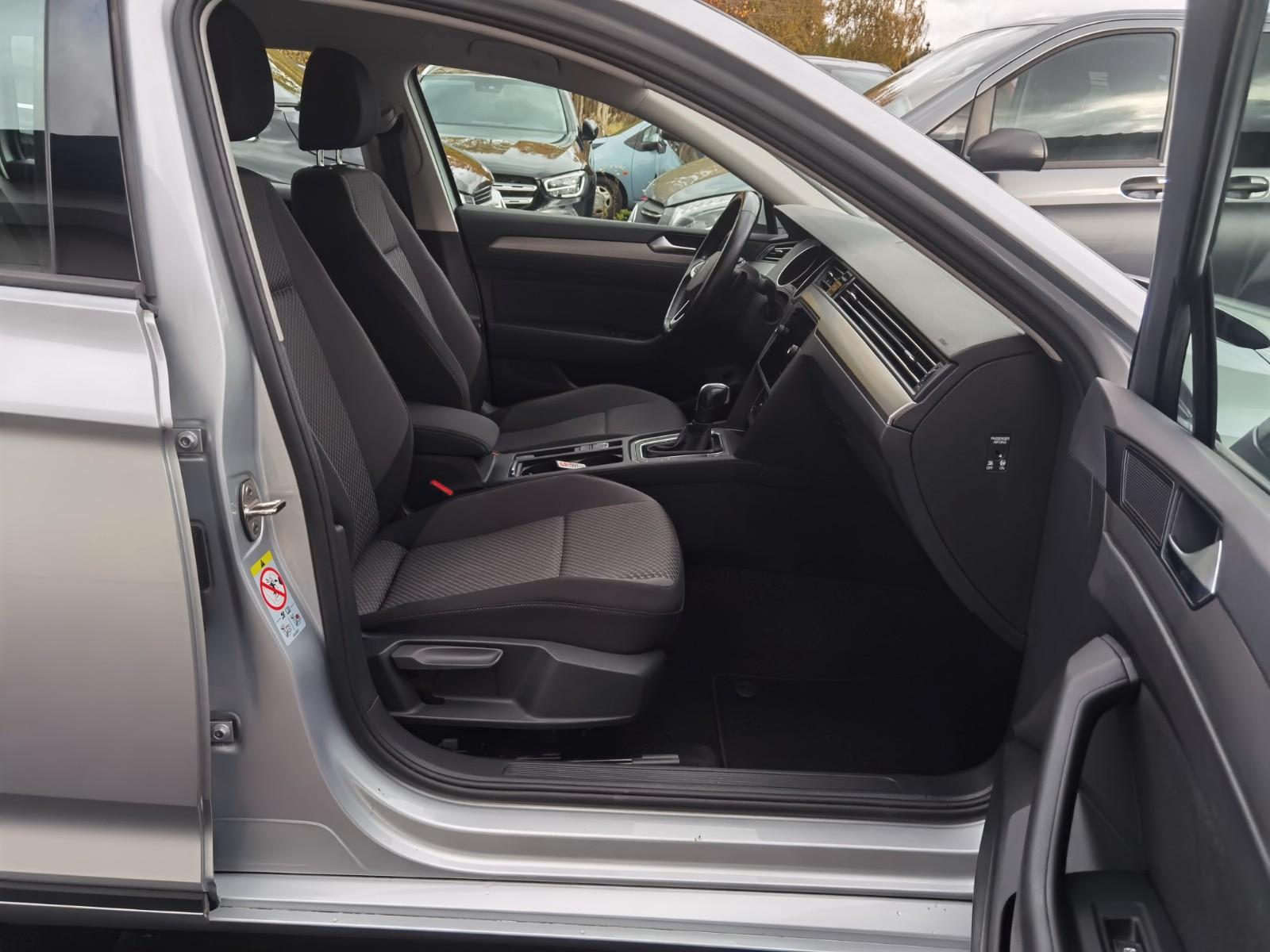 Volkswagen Passat Conceptline 1.5 Benzin, миниатюра 29
