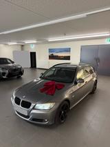 BMW 318d Touring Facelift E91 - BMW 3er-Reihe E91 mit Facelift