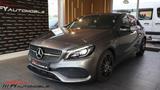 Mercedes-Benz A 180 BlueEfficiency AMG Peak Edition 8xBereift - Mercedes-Benz Gebrauchtwagen in Fürth