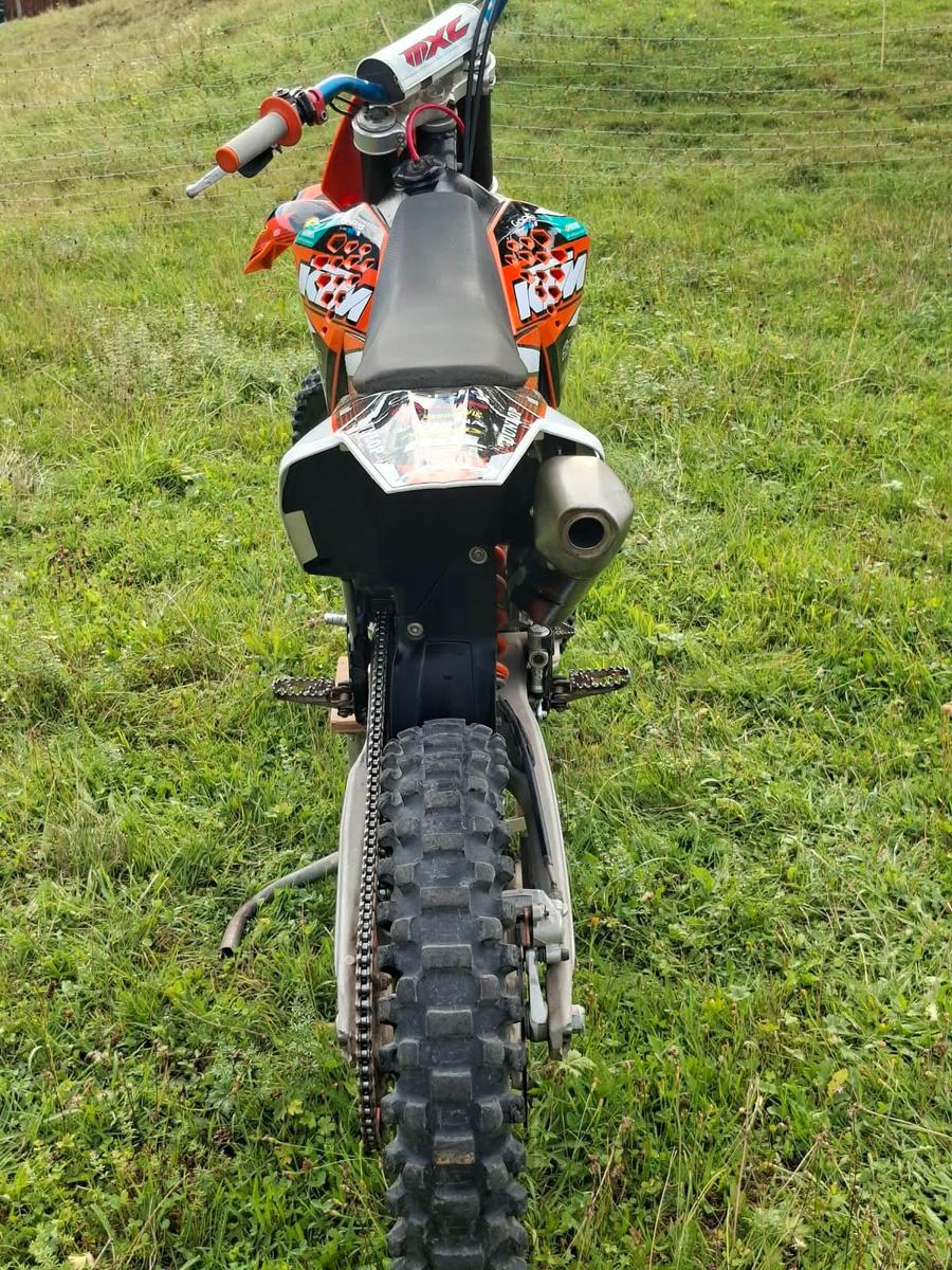 KTM  2007 — photo 8