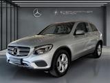 Mercedes-Benz GLC 350 d 4M Panorama - AHK - Standheizung - Com - gebrauchte Mercedes-Benz GLC 350 aus dem Jahr 2018