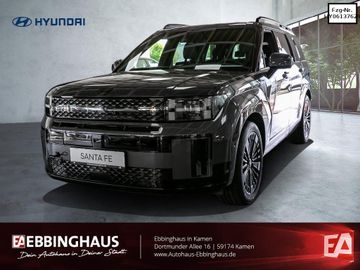 Hyundai SANTA FESanta Fe 1.6 T-GDI Hybrid 176 kW 2WD Blackline
