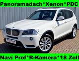 BMW X3  xDrive 30d*Navi Prof*Pano*R-Kamera