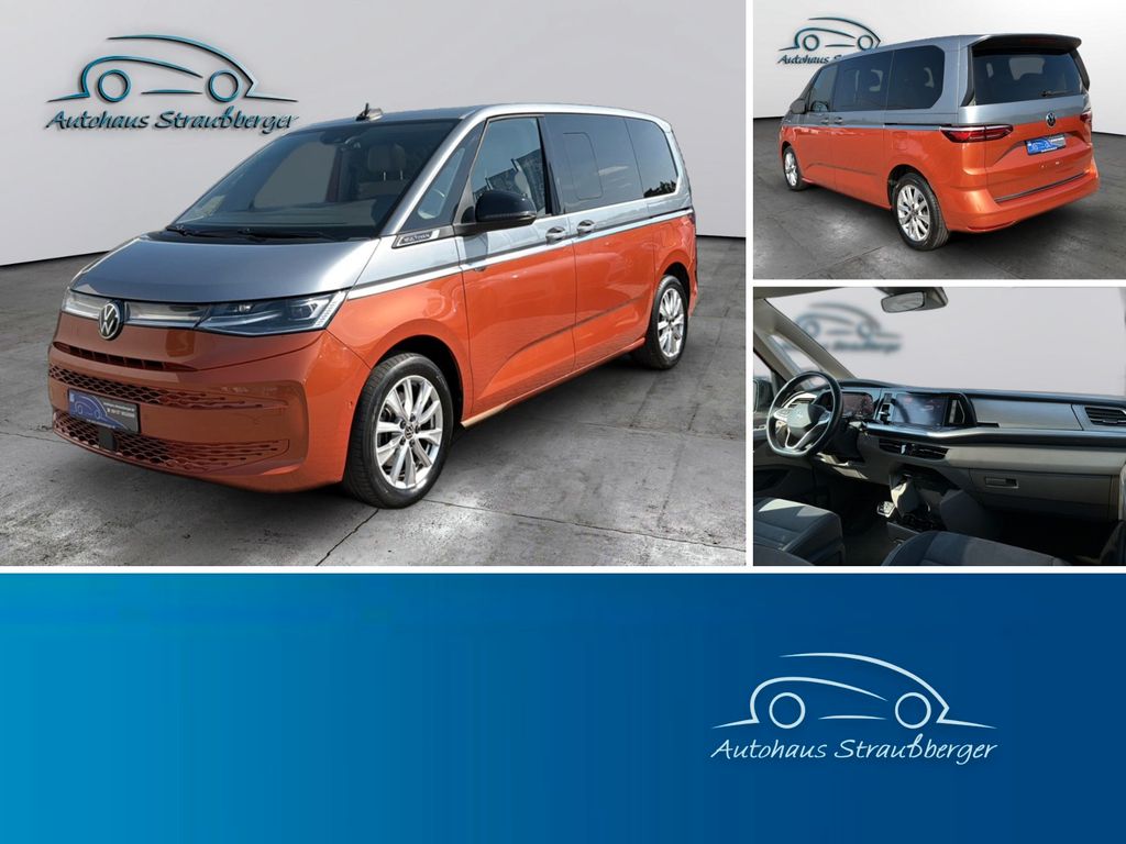 Image of Volkswagen T7 Multivan