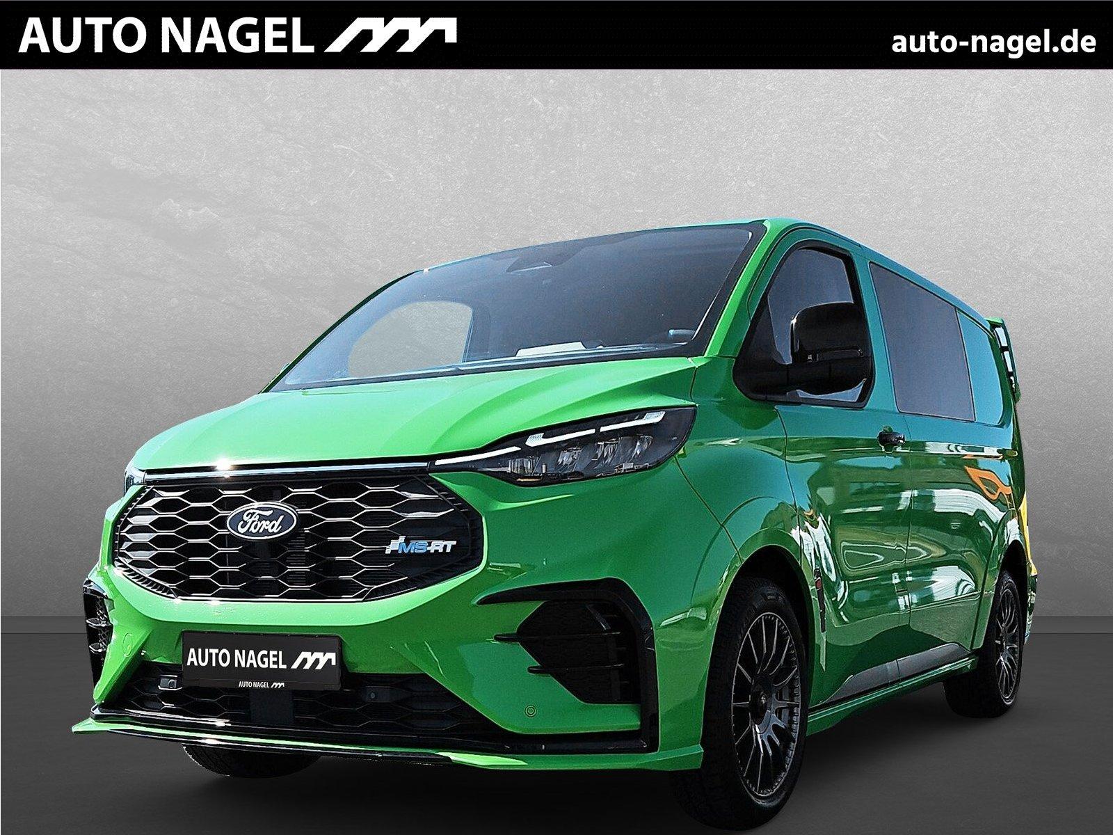 Ford Transit Custom DoKa MS-RT AWD