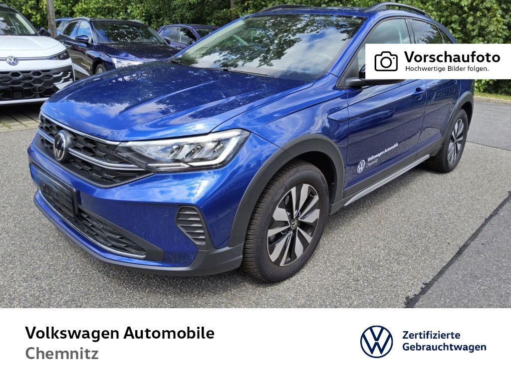 Image of Volkswagen Taigo