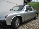 Porsche 914, EZ: 10 / 1971, 1,7l / 80PS - Porsche aus 1971