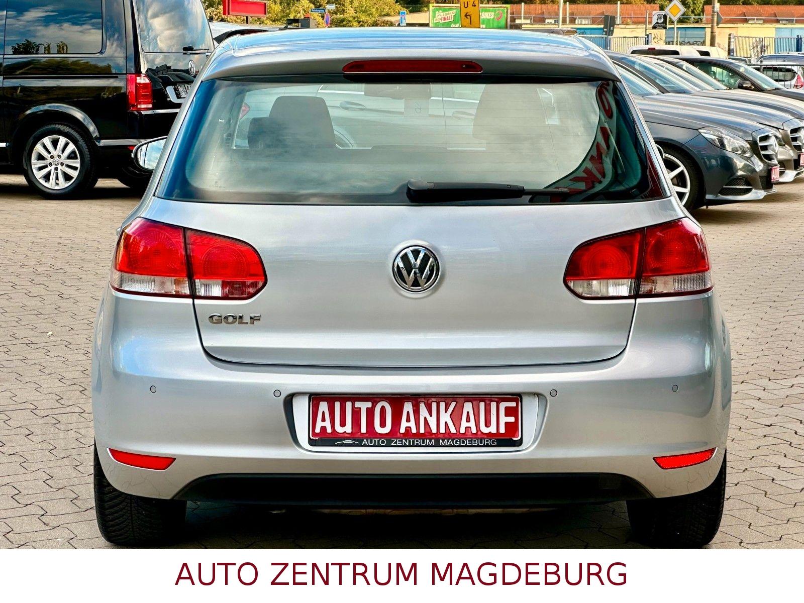 Volkswagen Golf VI Comfortline *KLIMAAUT*PDC*WENIG KM*
