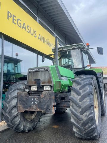 Deutz-Fahr AgroStar 6.81 Traktor Schlepper Top Zustand