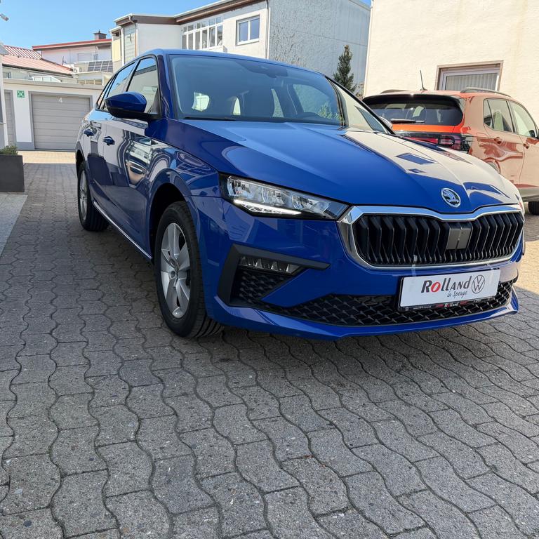 Skoda Scala Essence