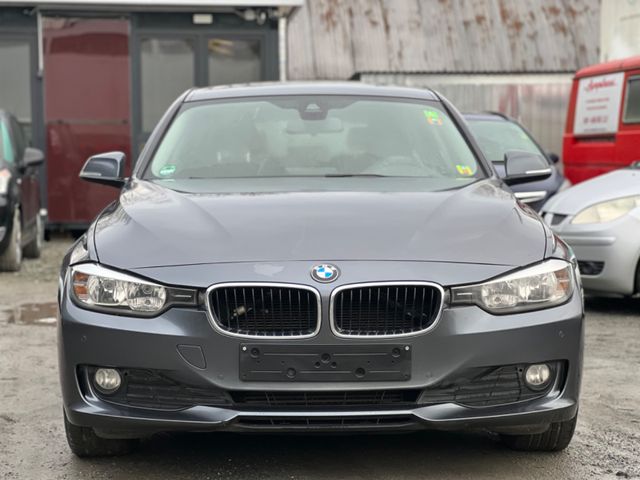 BMW 318d Touring F31