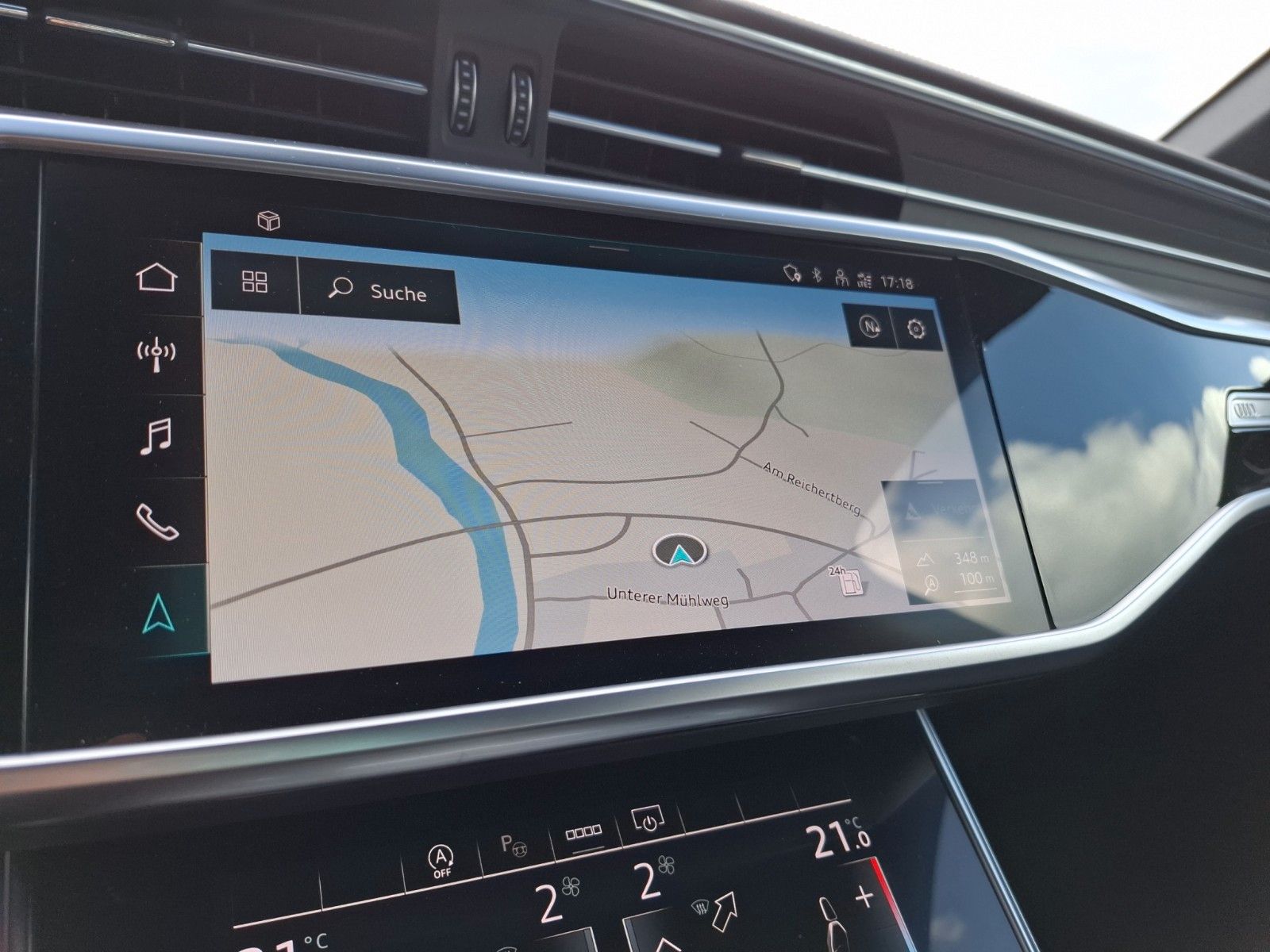 Fahrzeugabbildung Audi A6 Avant 40 TDI design ! AHK !