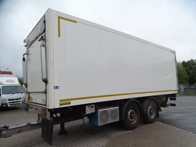 ROHR RZK / 18 IV*Kühlkoffer*Tandem*Durchlader*LBW 2T
