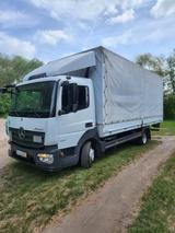 Mercedes-Benz Atego 815 Ladebordwand - Angebote