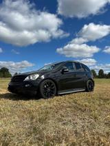 Mercedes-Benz Mercedes ML 500 AMGFOX AuspuffanlageTief... - Mercedes-Benz ML 500: AMG