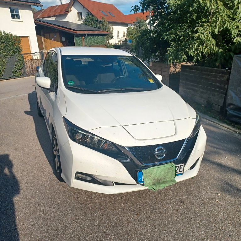 Image of Nissan Leaf
