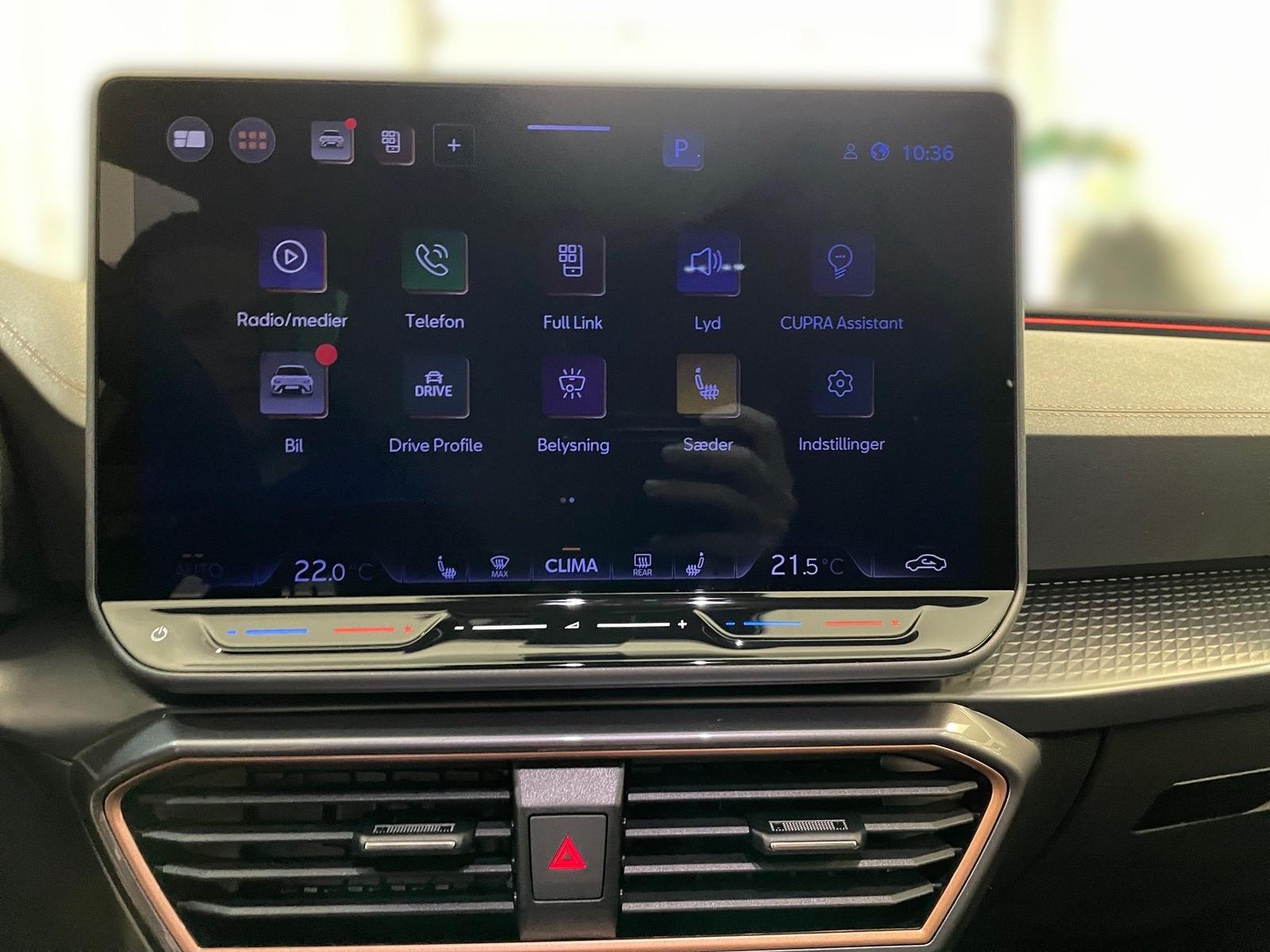 Cupra Leon VZ 2.0 TSI DSG VZ *SENNHEISER*PANO*KAMERA*, миниатюра 11