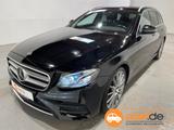 Mercedes-Benz E 450 T AMG-Line EU6d-T Leder Navi LED PDC - Mercedes-Benz E 450: Automatik