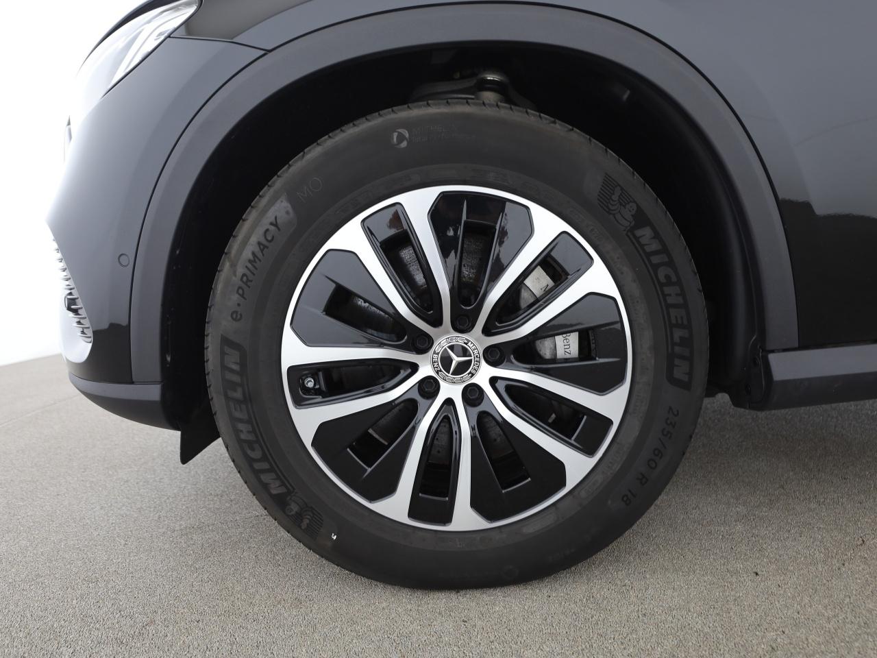 Mercedes-Benz GLC 450 d 4M Avantgarde Distronic Kamera MBUX