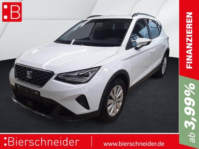 Seat Arona 1.0 TSI AB 172EUR Style NAVI REAR VIEW SHZ