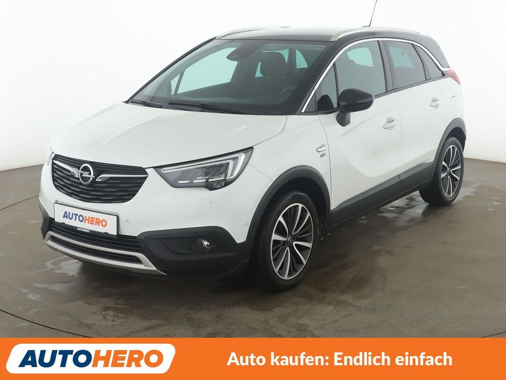 Image of Opel Crossland (X)