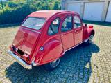 Citroën 2 CV 6 - Citroën 2 CV: Roadster