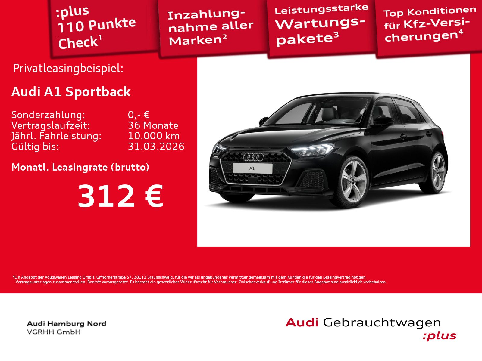 Audi A1 Sportback 25 TFSI S tronic ACC Sound CarPlay