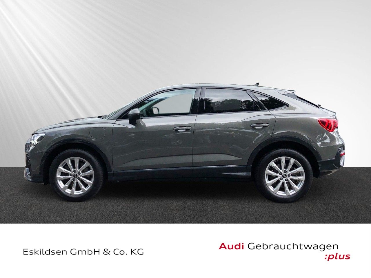 Audi Q3 Sportback 45 TFSI e ACC+NAVI+LED+SITZHEIZUNG foto 3