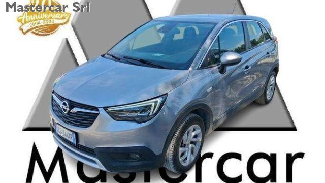 Image of Opel Crossland (X)