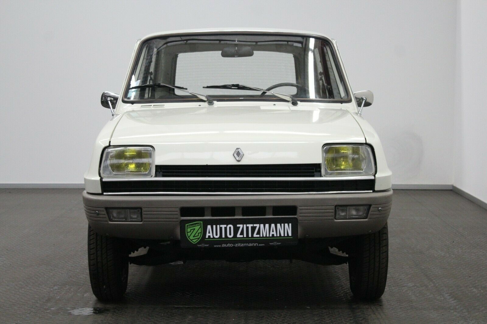 Fahrzeugabbildung Renault R 5 TL